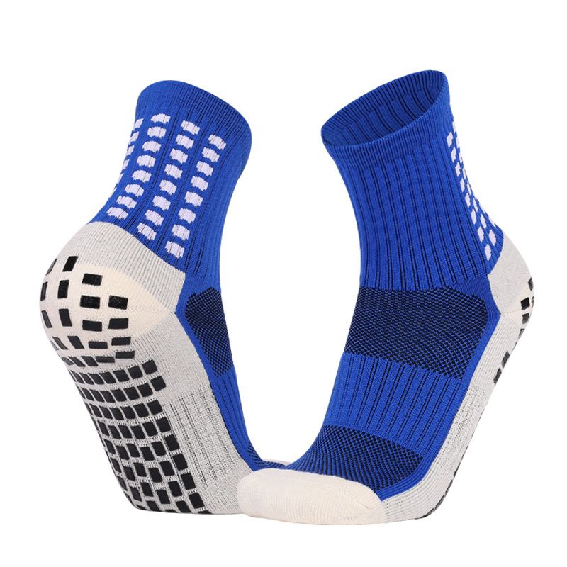 CLEAR. Grip Socks